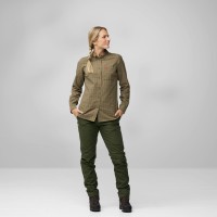 Fjallraven Sormland Lite Flannel Shirt W