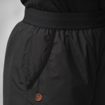 Fjallraven Keb Insulated Trousers W, kolor: 550 - Black