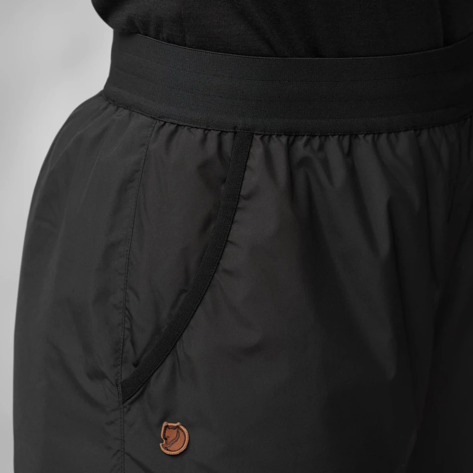 Fjallraven Keb Insulated Trousers W, kolor: 550 - Black