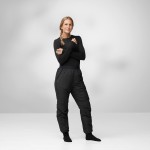 Fjallraven Keb Insulated Trousers W, kolor: 550 - Black