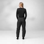 Fjallraven Keb Insulated Trousers W, kolor: 550 - Black