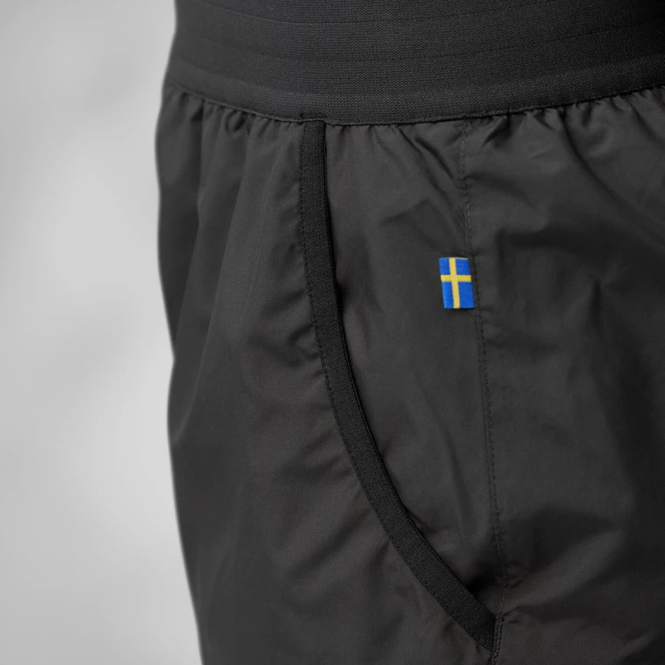 Fjallraven Keb Insulated Trousers W, kolor: 550 - Black