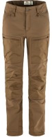 Fjallraven Keb Agile Winter Trousers W, kolor:  265 - Wood Brown
