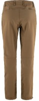 Fjallraven Keb Agile Winter Trousers W, kolor:  265 - Wood Brown