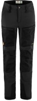Fjallraven Keb Agile Winter Trousers W, kolor:  550 - Black