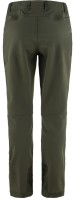 Fjallraven Keb Agile Winter Trousers W, kolor:  662 - Deep Forest