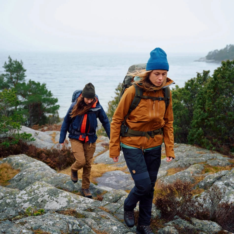 Fjallraven Keb Agile Winter Trousers W