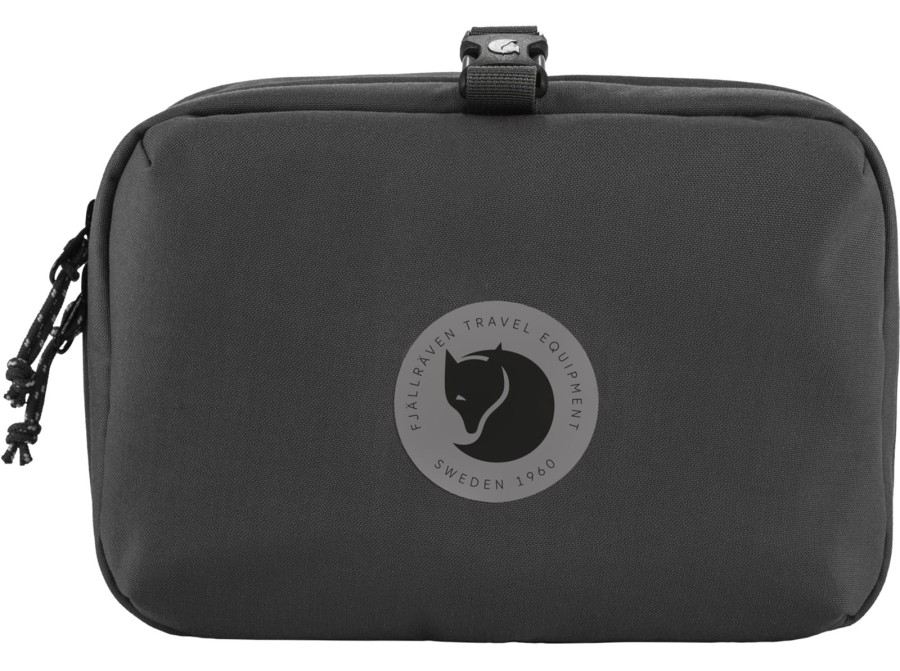 Fjallraven Farden Necessity Bag, kolor: 037 - Coal Black