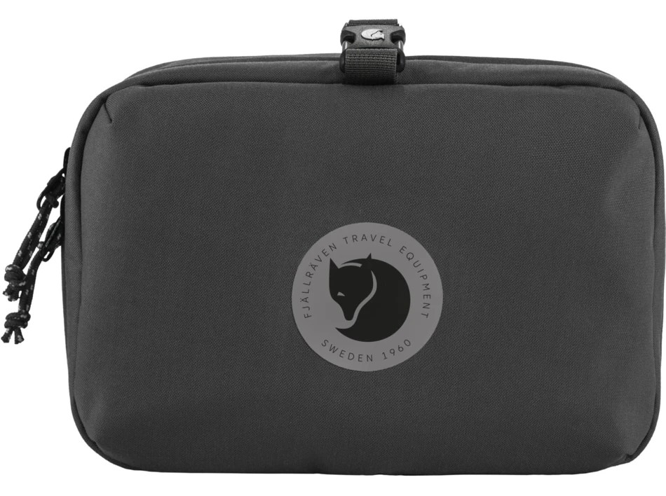 Fjallraven Farden Necessity Bag, kolor: 037 - Coal Black, 1