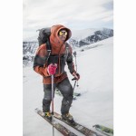 Fjallraven Keb Jacket, kolor: 230/166 - Chestnut/Acorn