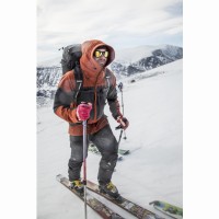 Fjallraven Keb Jacket, kolor: 230/166 - Chestnut/Acorn