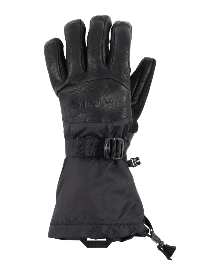 Guide Insulated Glove, kolor: 001 - Black
