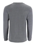 Logo Shirt LS, kolor: 1099 - Athletic Heather