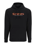 Logo Hoody, kolor: 001 - Black