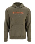 Logo Hoody, kolor: 914 - Military Heather
