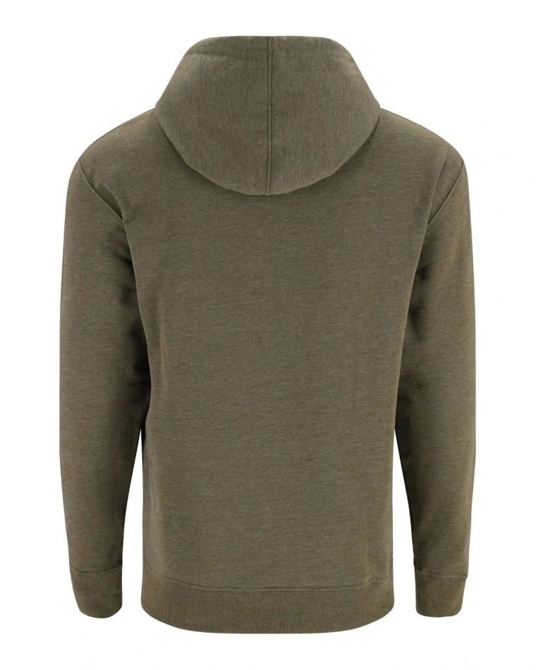 Logo Hoody, kolor: 914 - Military Heather