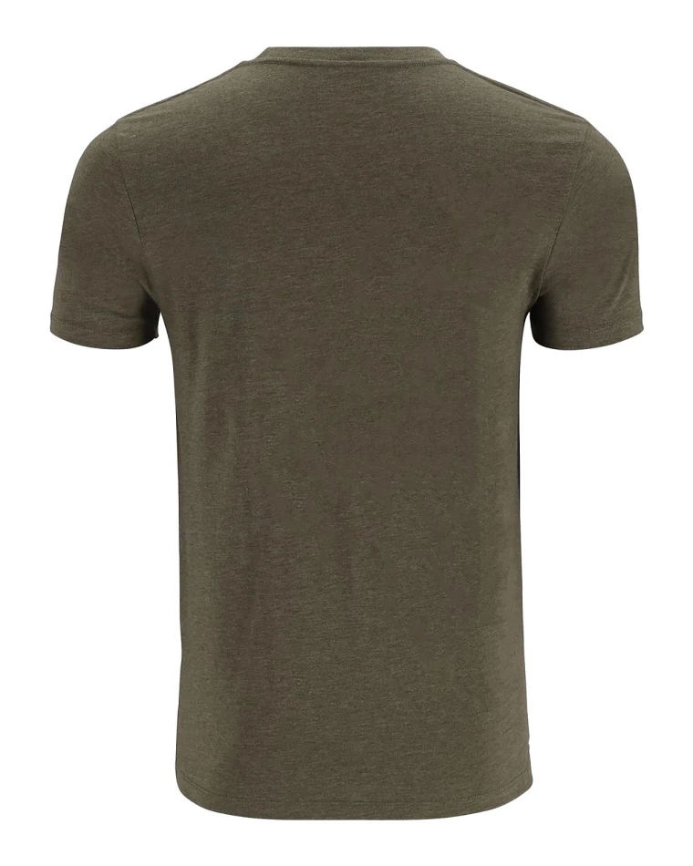 Logo T-Shirt, kolor: 1274 - Loden Heather