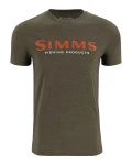 Logo T-Shirt, kolor: 1274 - Loden Heather