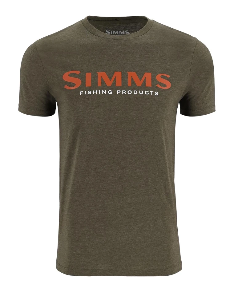 Logo T-Shirt, kolor: 1274 - Loden Heather
