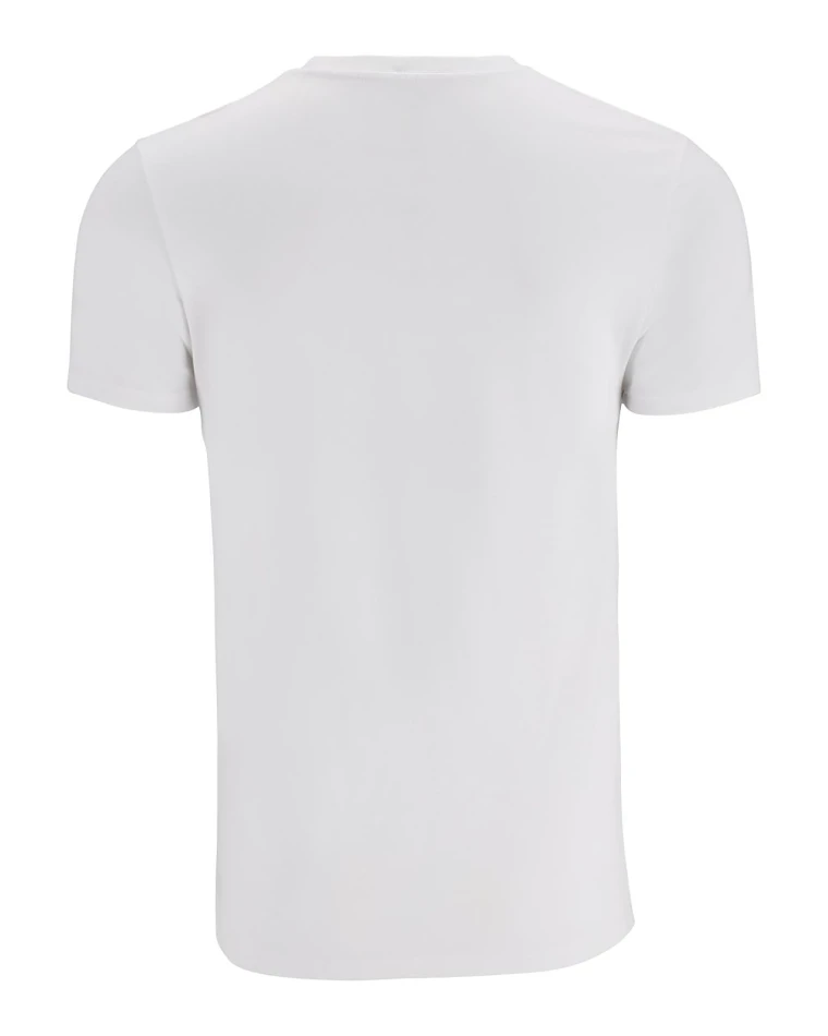 Logo T-Shirt, kolor: 1291 - Pure White