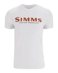 Logo T-Shirt, kolor: 1291 - Pure White