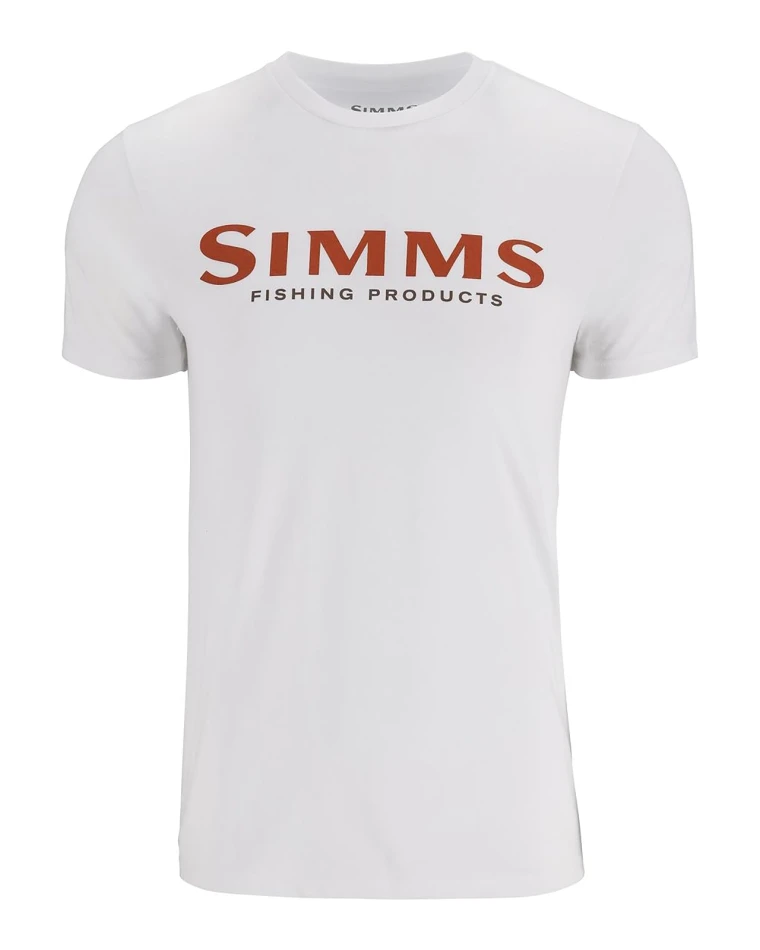 Logo T-Shirt, kolor: 1291 - Pure White