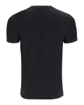 Logo T-shirt, kolor: 1293 - Dark Gunmetal Heather
