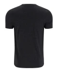 Trout Outline T-shirt, kolor: 1293 - Dark Gunmetal Heather - 2
