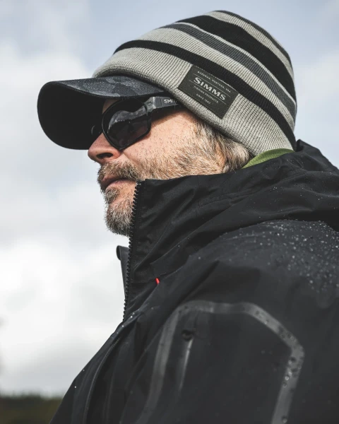 Windstopper Beanie, kolor: 040 - Smoke