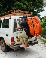 Tailwind 80L, kolor: 800 - Simms Orange