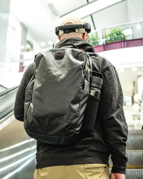 Tailwind Backpack, kolor: 001 - Black