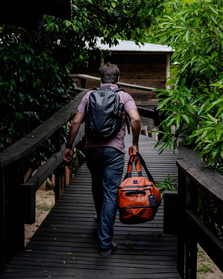 Tailwind Backpack, kolor: 001 - Black