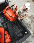 Tailwind Duffel 50L, kolor: 800 - Simms Orange