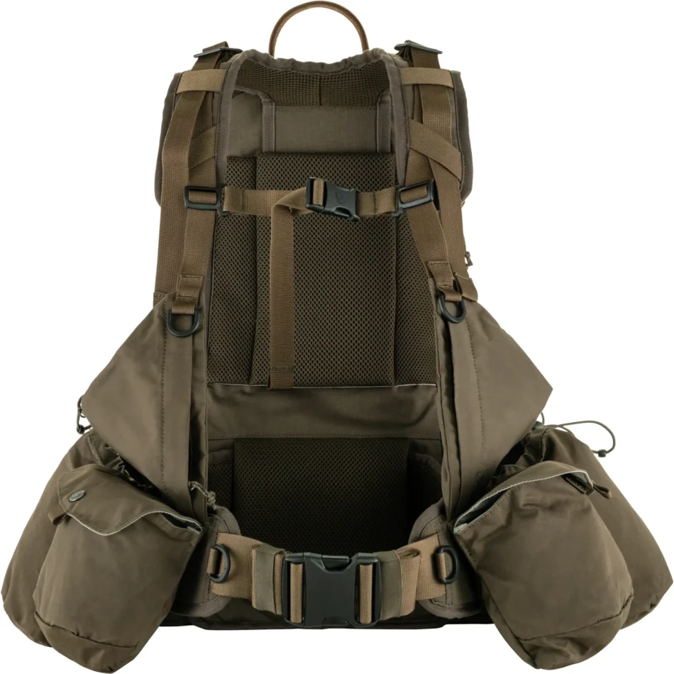Fjallraven Lappland Vest Pack, kolor: 633 - Dark Olive