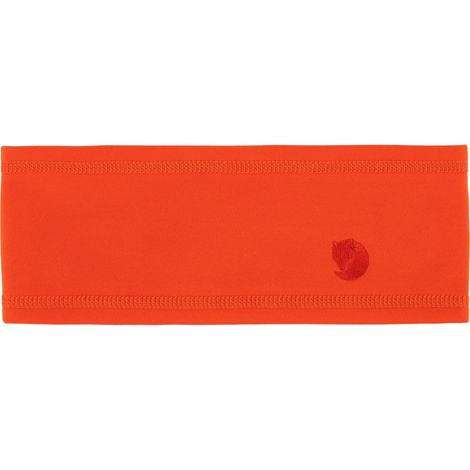 Fjallraven Exedition Fleece Headband, kolor: 214 - Flame Orange
