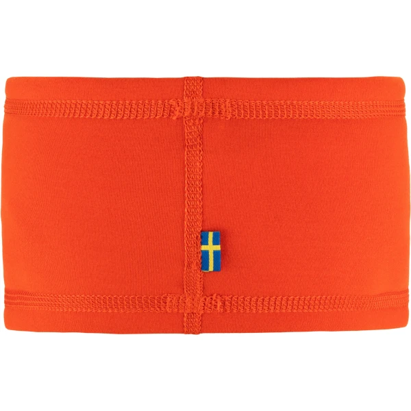 Fjallraven Exedition Fleece Headband, kolor: 214 - Flame Orange