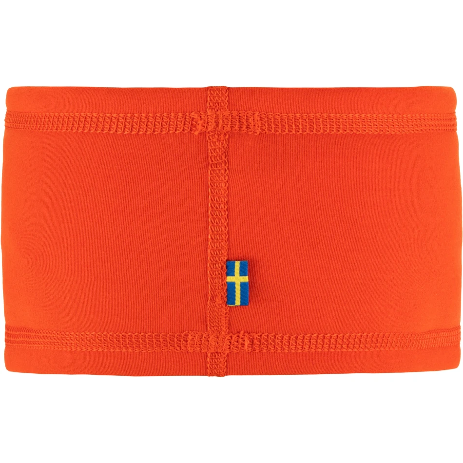 Fjallraven Exedition Fleece Headband, kolor: 214 - Flame Orange