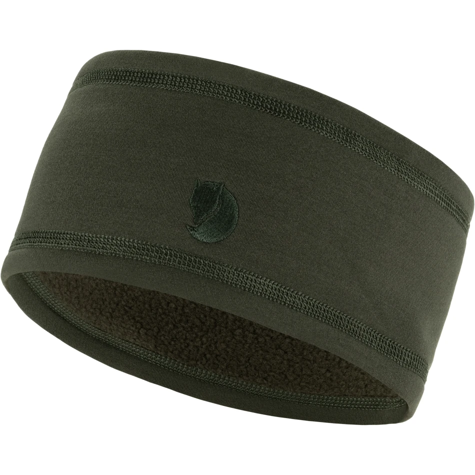 Fjallraven Exedition Fleece Headband, kolor: 662 - Deep Forest