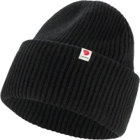 Fjallraven Heavy Beanie, kolor: 550 - Black - 1