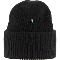 Fjallraven Heavy Beanie, kolor: 550 - Black