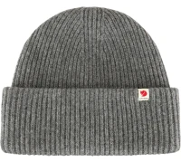 Fjallraven Heavy Beanie, kolor: 020 - Grey - 2