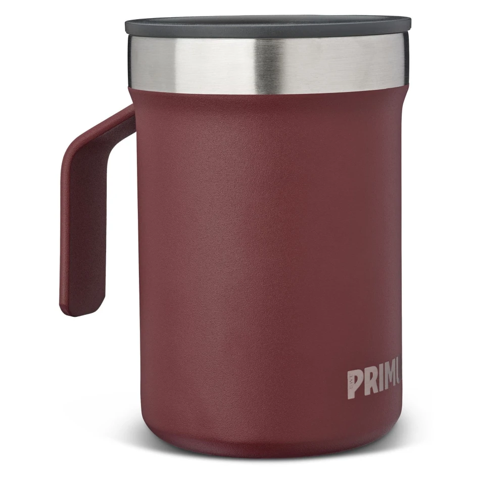 Koppen Mug 0,3L, kolor: 326 - Ox Red