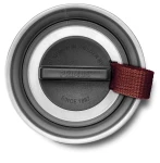 Slurken Vacuum 0,4l Mug, kolor: Ox Red