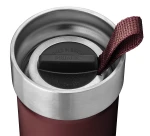 Slurken Vacuum 0,4l Mug, kolor: Ox Red