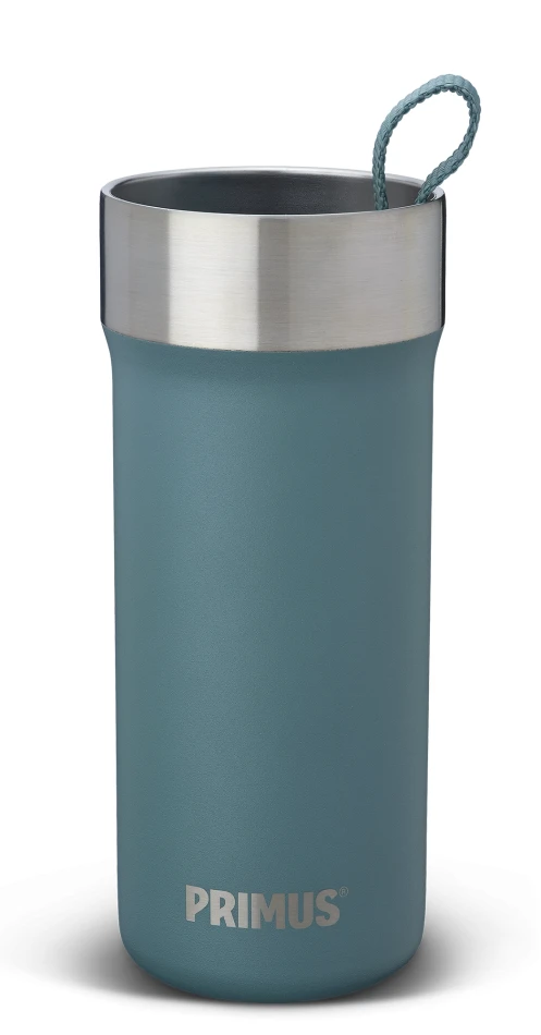 Slurken Vacuum 0,4l Mug, kolor: Frost Green