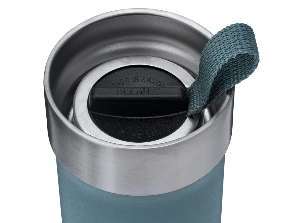 Slurken Vacuum 0,4l Mug, kolor: Frost Green