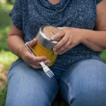 Preppen Vacuum Jug , kolor: 141 - Warm Yellow