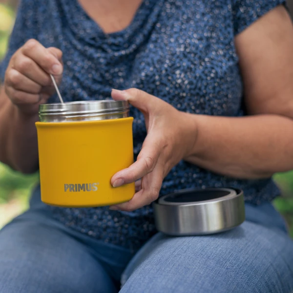 Preppen Vacuum Jug , kolor: 141 - Warm Yellow