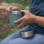Preppen Vacuum Jug, kolor: 664 - Frost Green