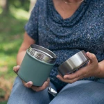 Preppen Vacuum Jug, kolor: 664 - Frost Green